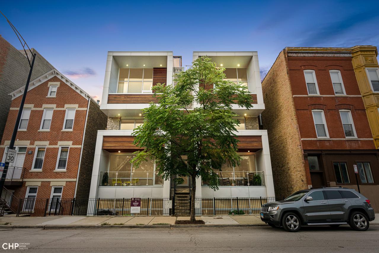 1821 W Armitage Ave. #1E, Chicago, IL 60622