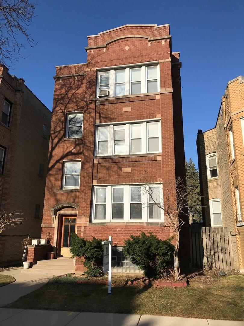 6134 N Campbell Ave., Chicago, IL 60659