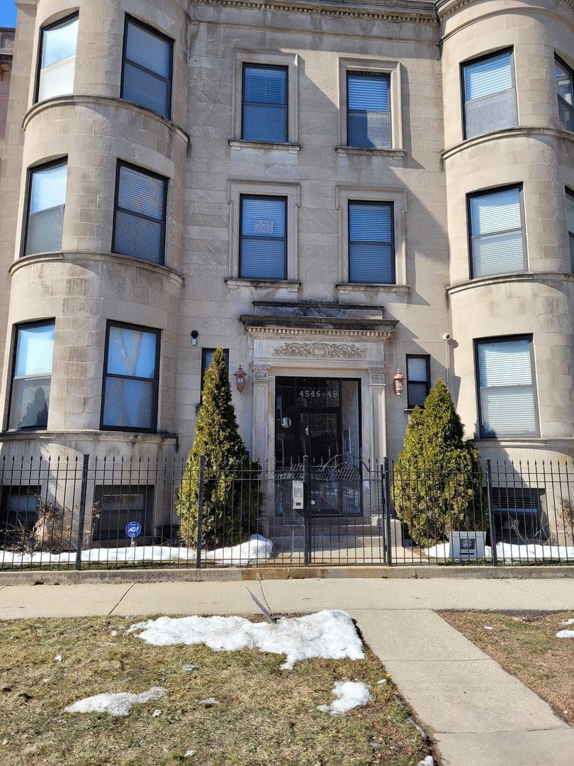 4546 S Indiana Ave. #2N, Chicago, IL 60653