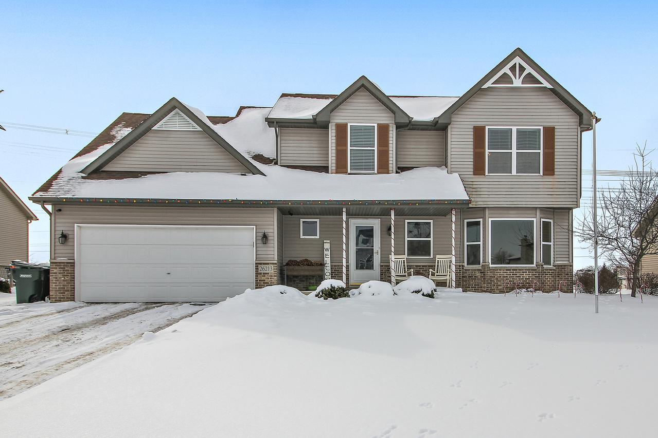 26213 S Evergreen Ln., Channahon, IL 60410