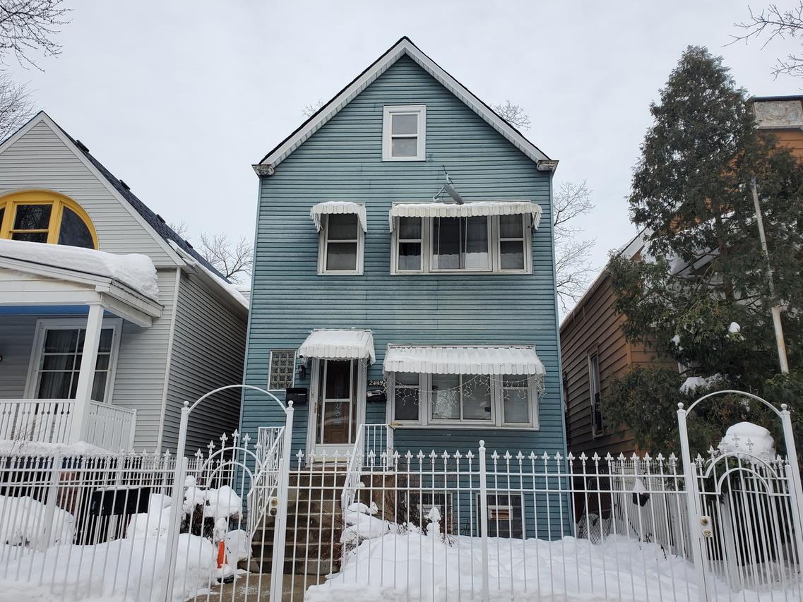2449 N Lawndale Ave., Chicago, IL 60647