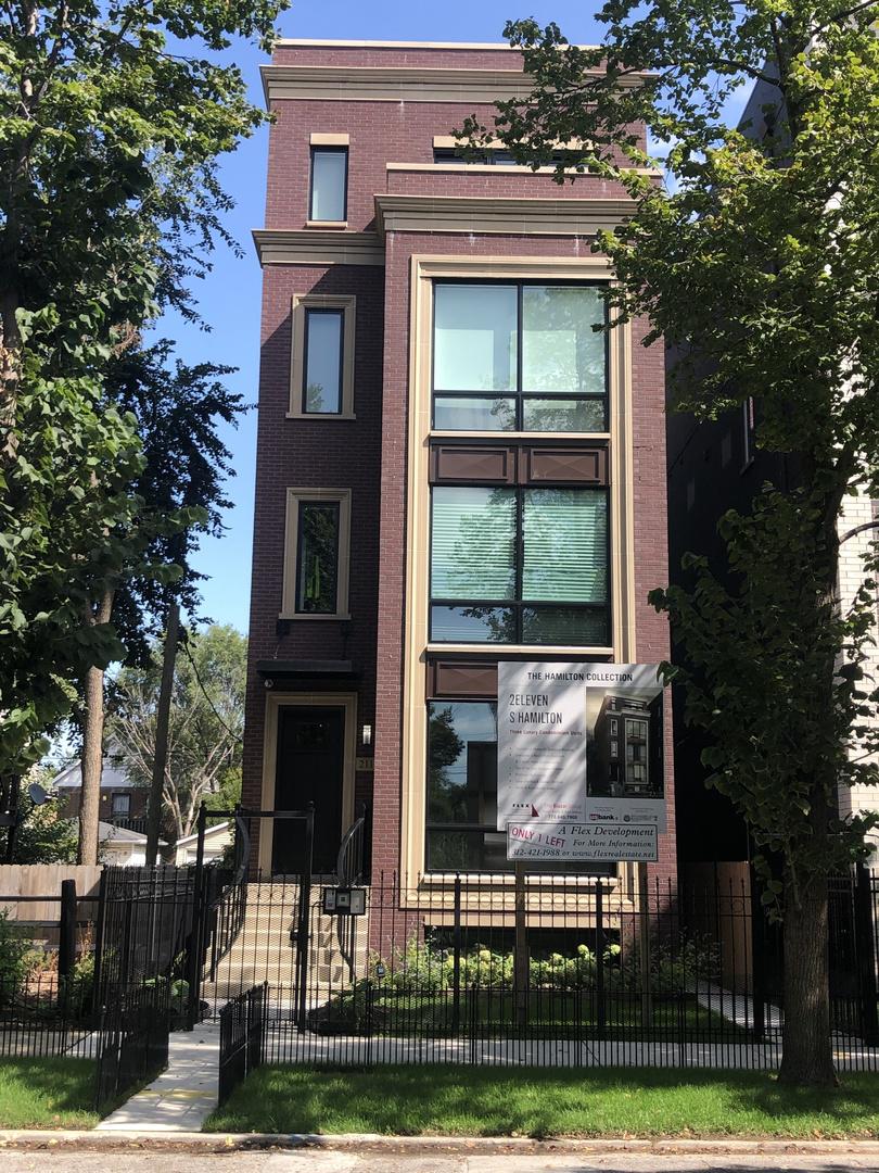 211 S Hamilton Ave. #1, Chicago, IL 60612