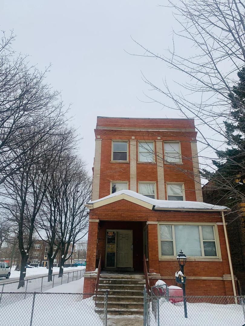 7701 S Union Ave., Chicago, IL 60620