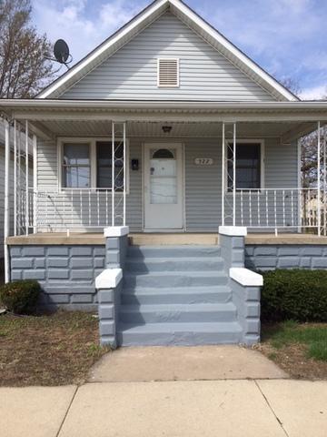 522 Douglas Ave., Calumet City, IL 60409