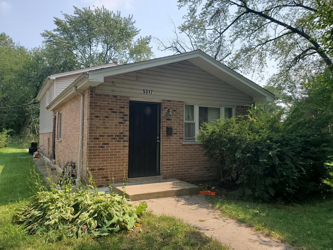 5319 S Peoria St., Chicago, IL 60609