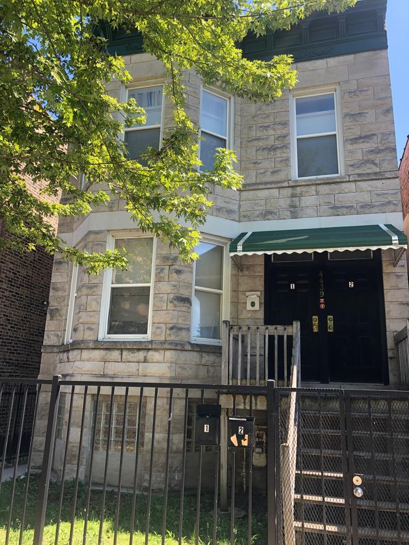 4439 W Van Buren St., Chicago, IL 60624