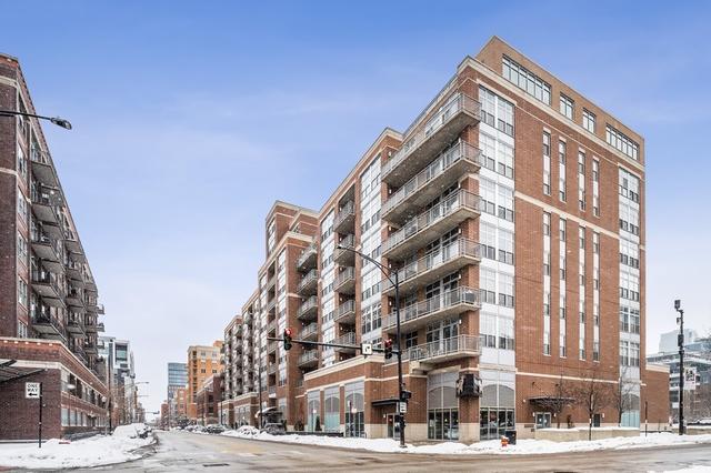 111 S Morgan St. #724, Chicago, IL 60607