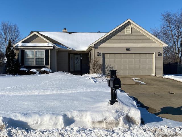 806 E Larmon St., Tolono, IL 61880