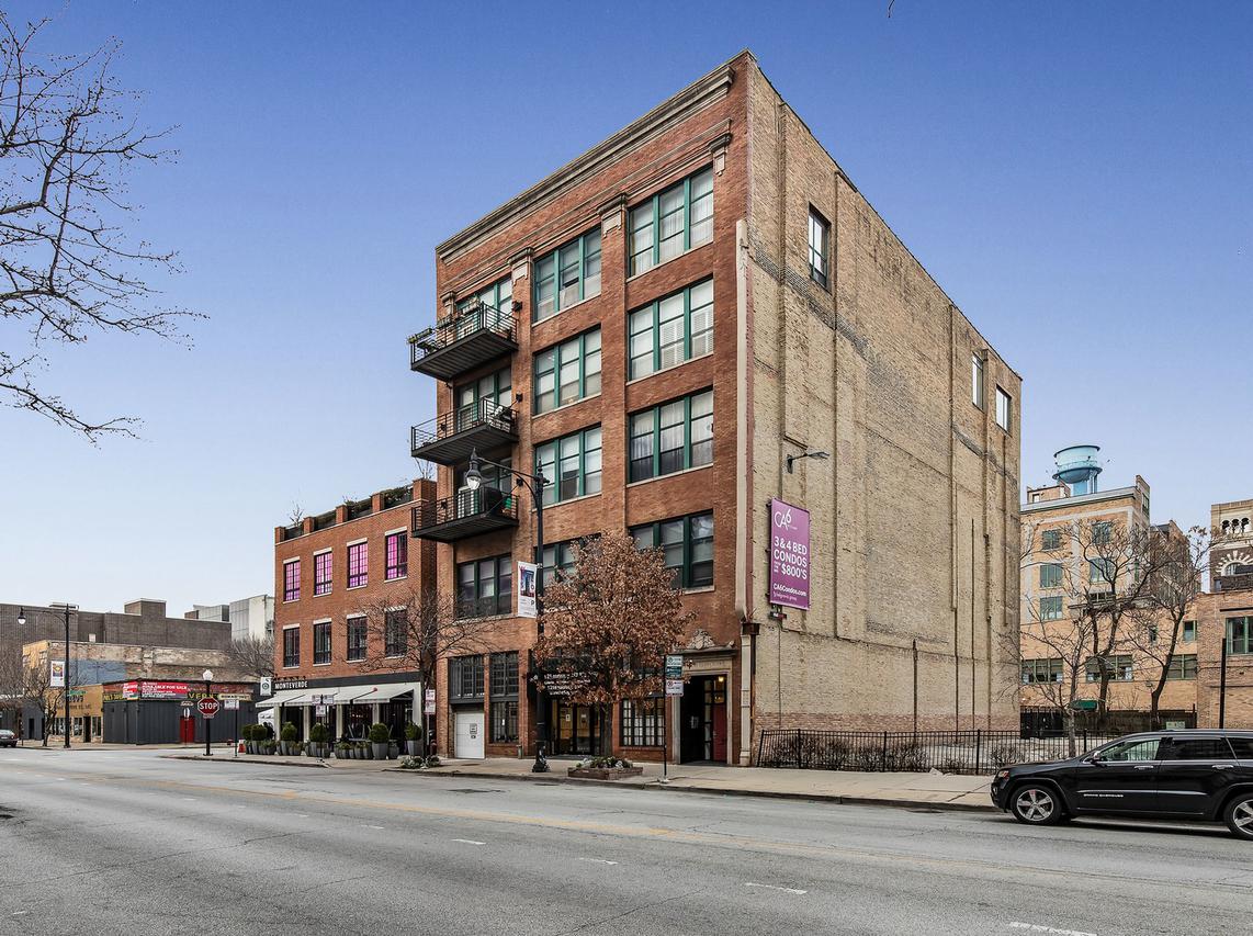 1016 W Madison St. #5N, Chicago, IL 60607