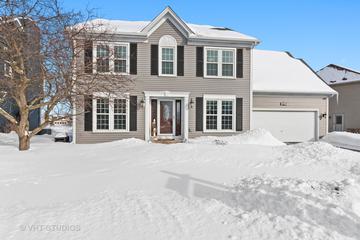 731 Hartfield Dr., North Aurora, IL 60542