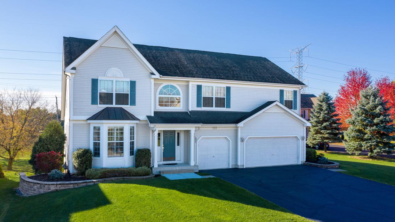 533 Nunda Tr., Crystal Lake, IL 60012