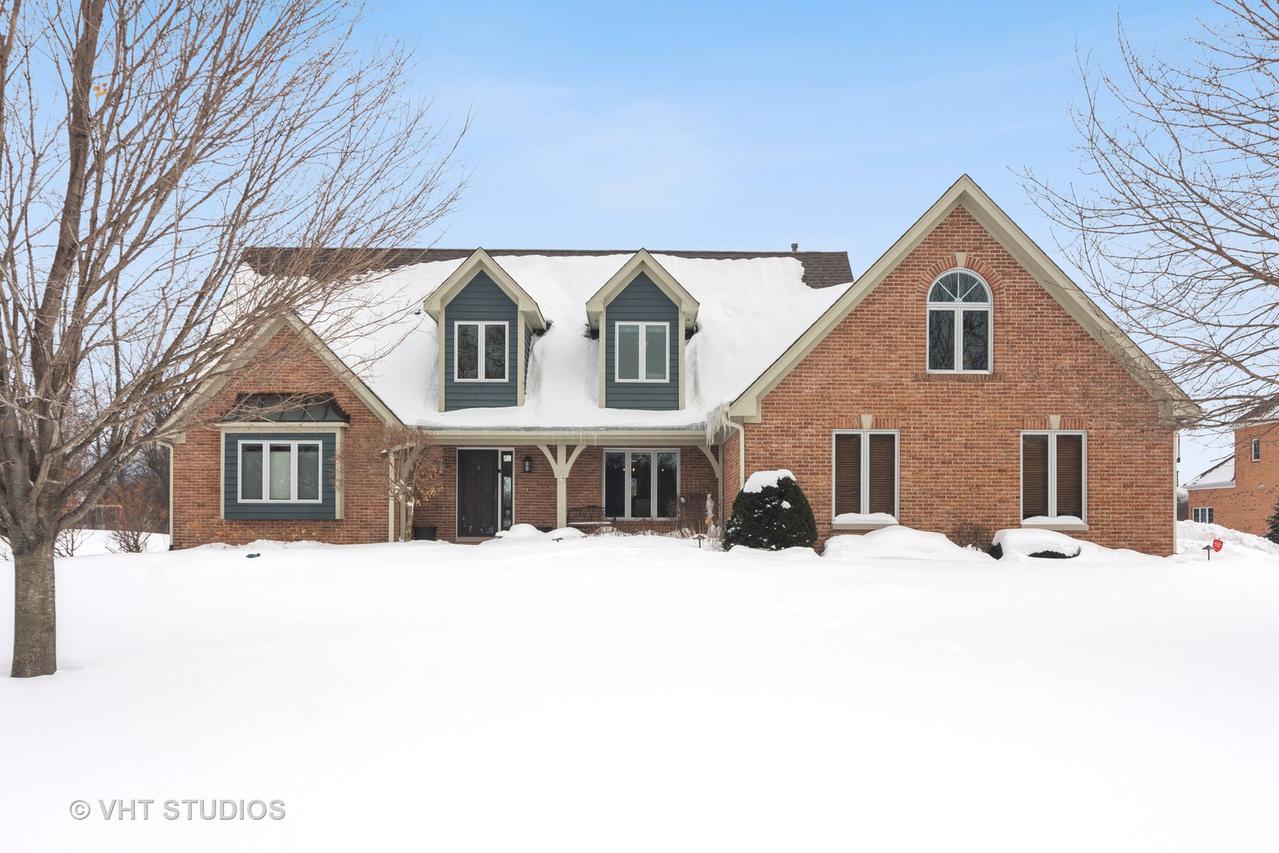 25247 N Abbey Glenn Dr., Hawthorn Woods, IL 60047