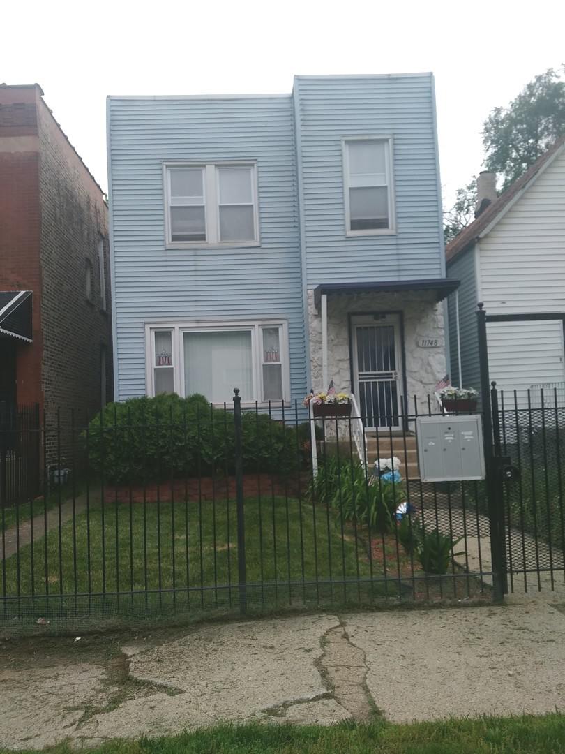 11748 S Union Ave., Chicago, IL 60628