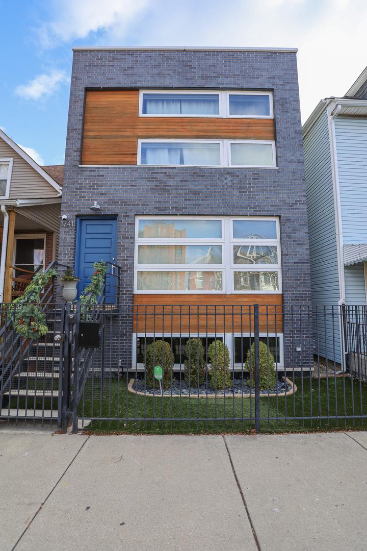 1741 N Kedzie Ave., Chicago, IL 60647