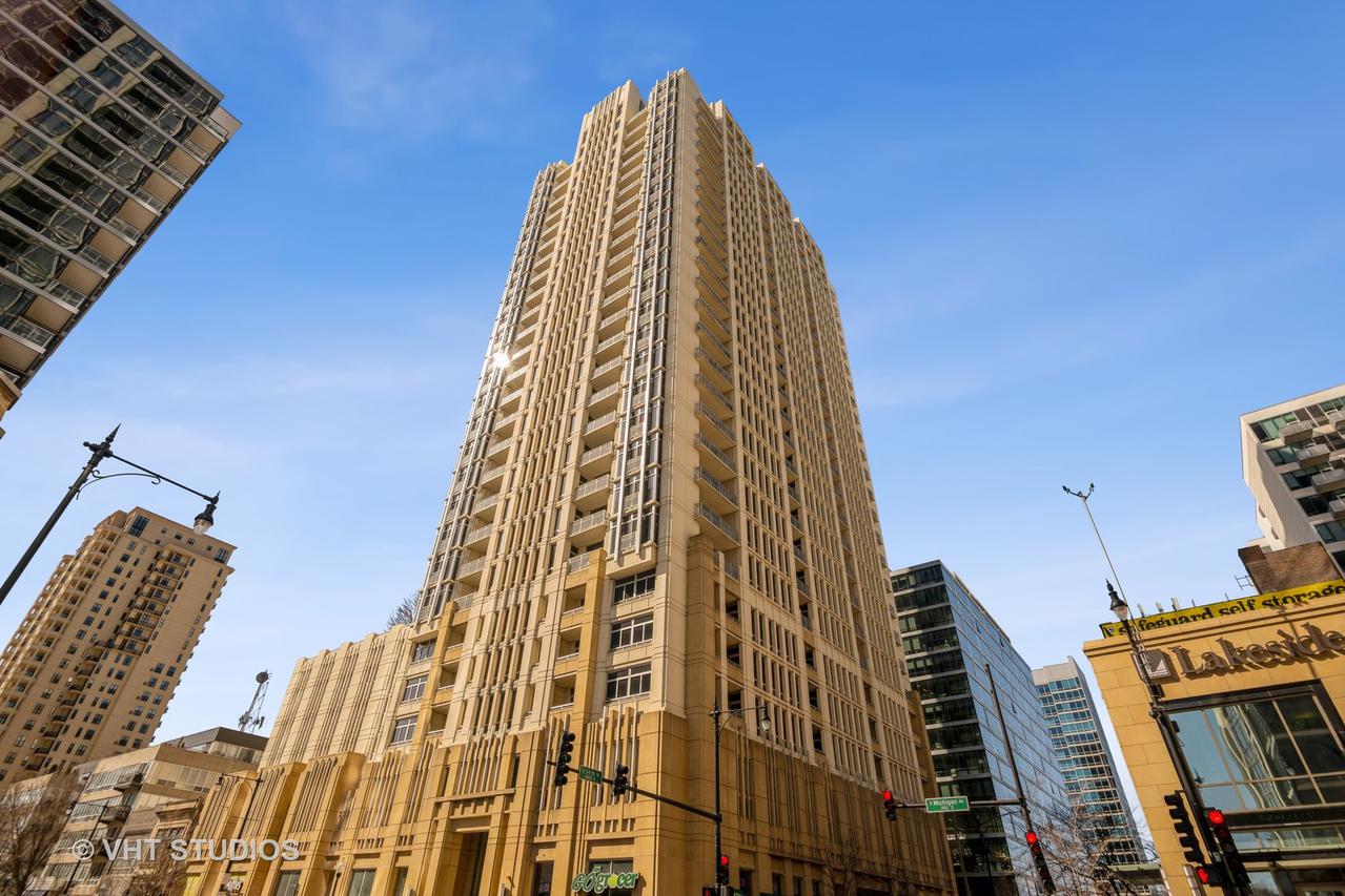1400 S Michigan Ave. #2707, Chicago, IL 60605