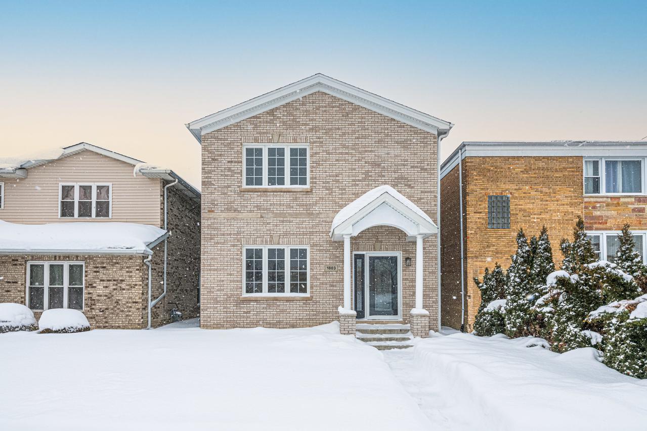 1803 N 35th Ave., Stone Park, IL 60165