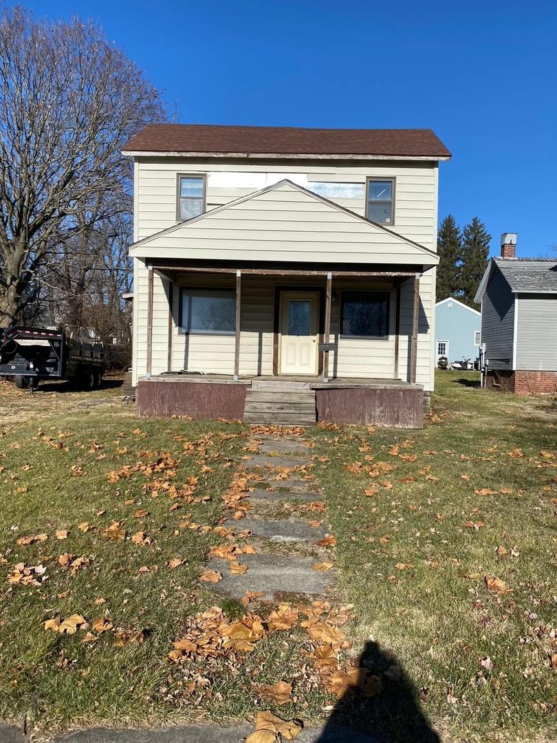 327 E Sangamon Ave., Rantoul, IL 61866