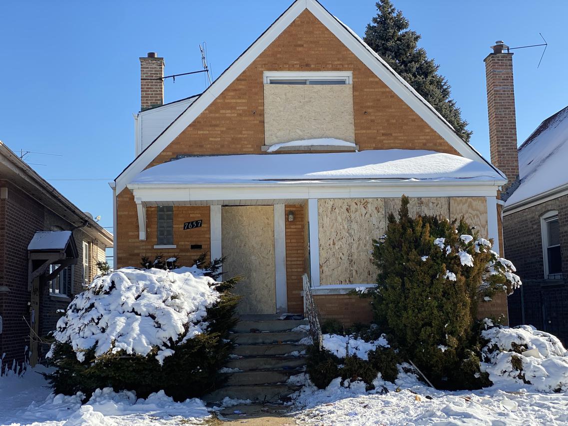 7657 S Wolcott Ave., Chicago, IL 60620