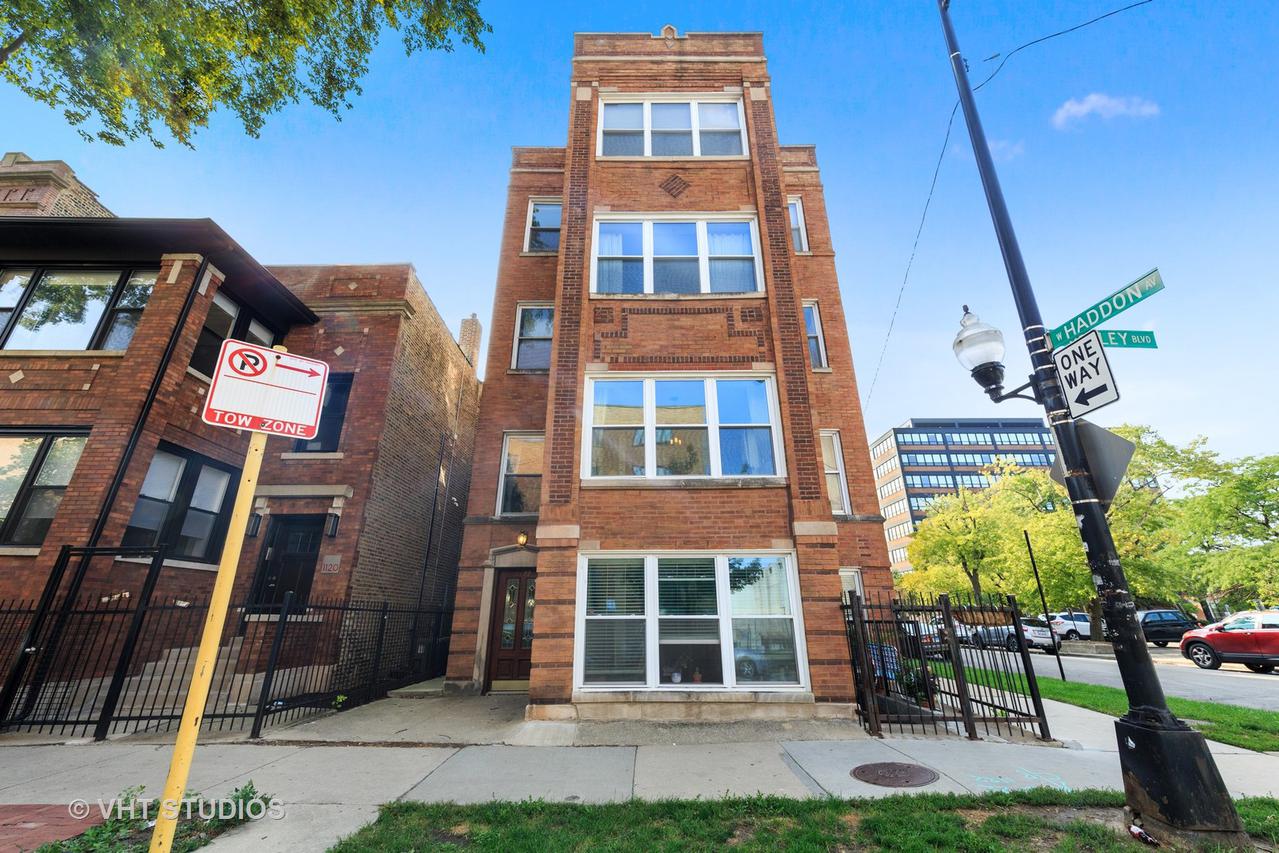1122 N Oakley Blvd. #B, Chicago, IL 60622