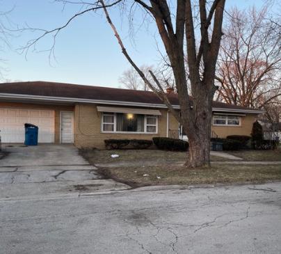 3544 Emerald Ave., Steger, IL 60475