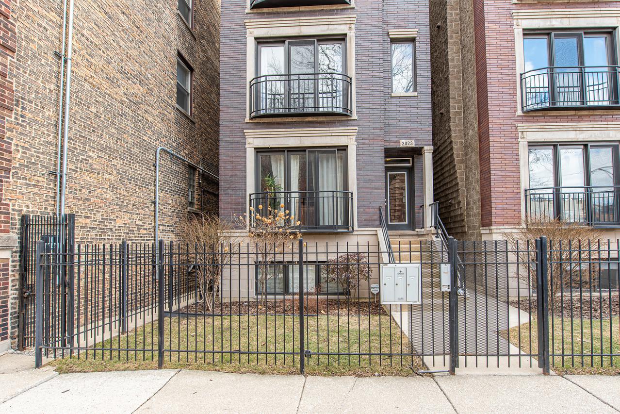 2023 N Mozart St. #2, Chicago, IL 60647