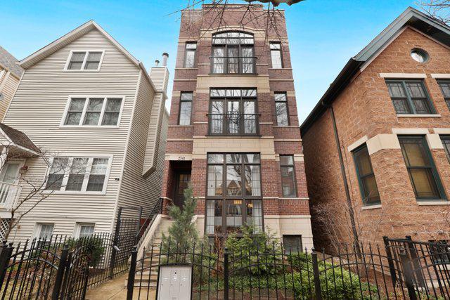 2741 N Bosworth Ave. #3, Chicago, IL 60614