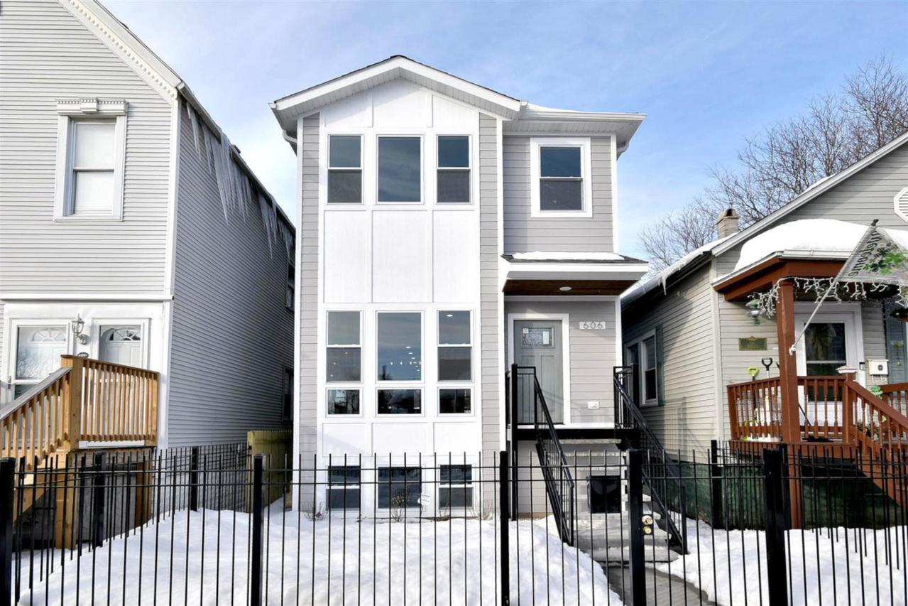 606 W 48th Pl., Chicago, IL 60609