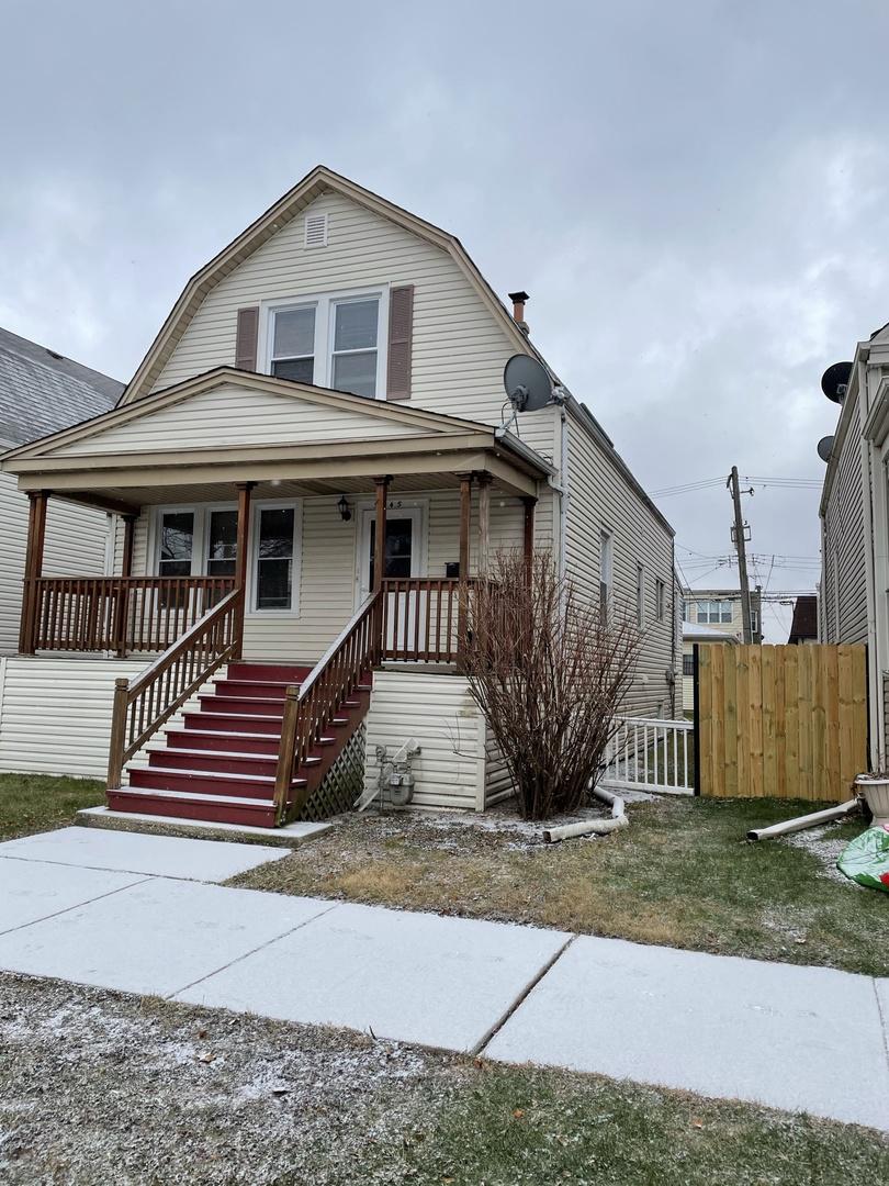 5945 W Patterson Ave., Chicago, IL 60634