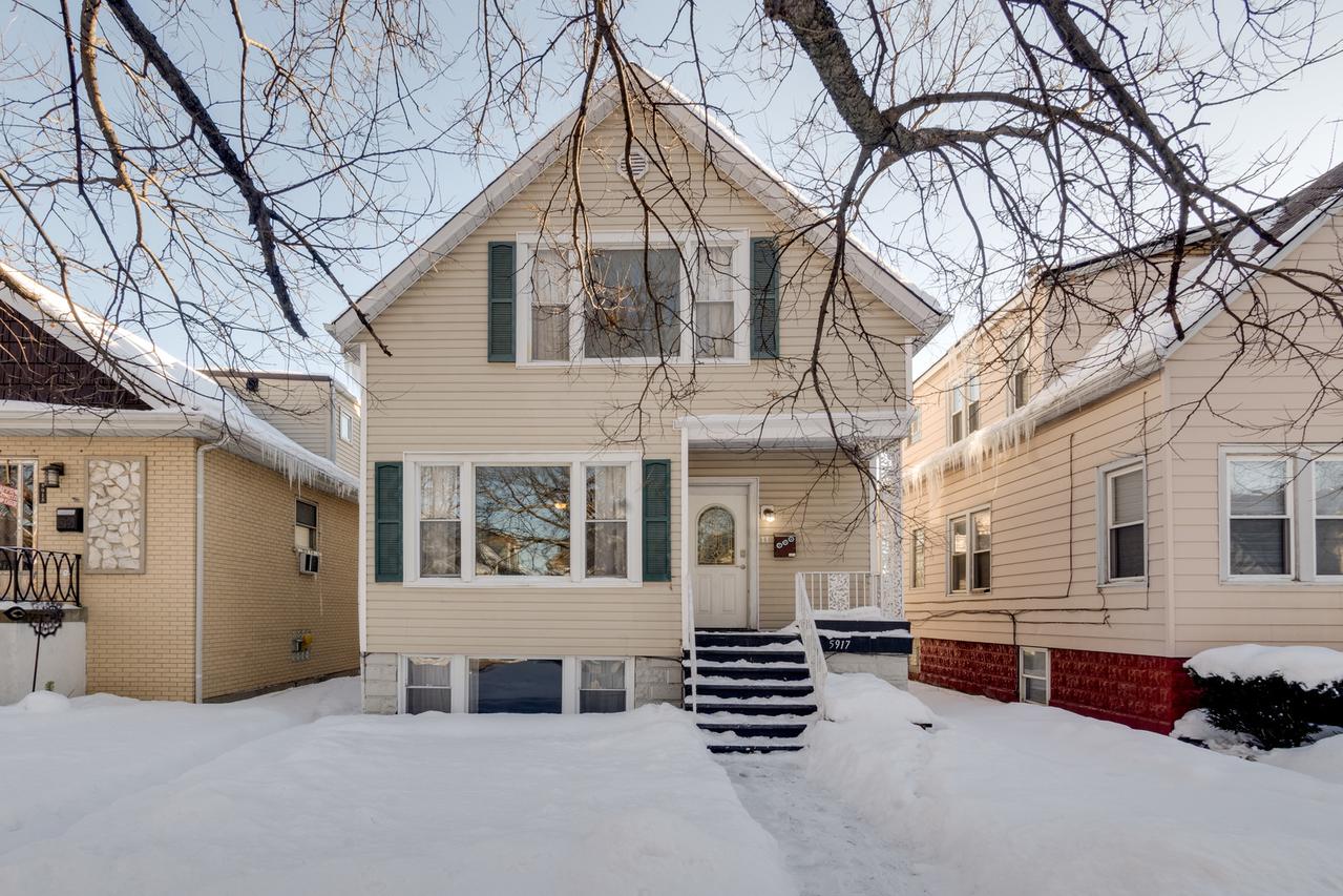 5917 W Eastwood Ave., Chicago, IL 60630