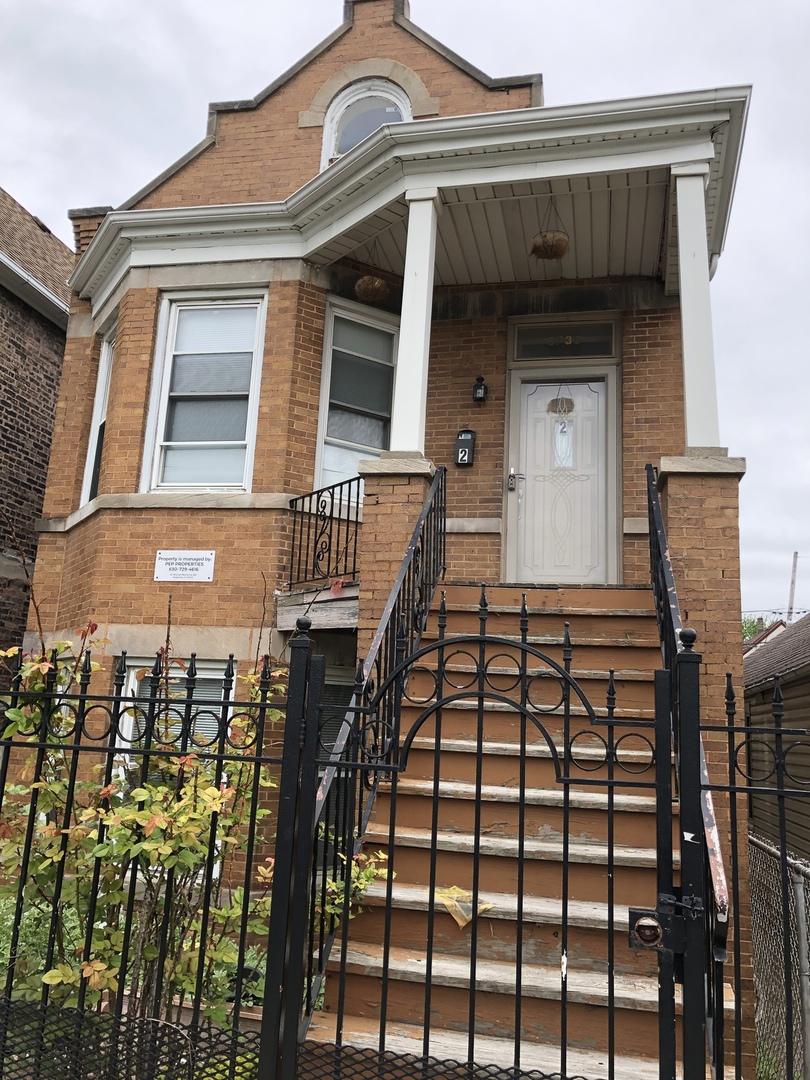3738 S Hermitage Ave., Chicago, IL 60609