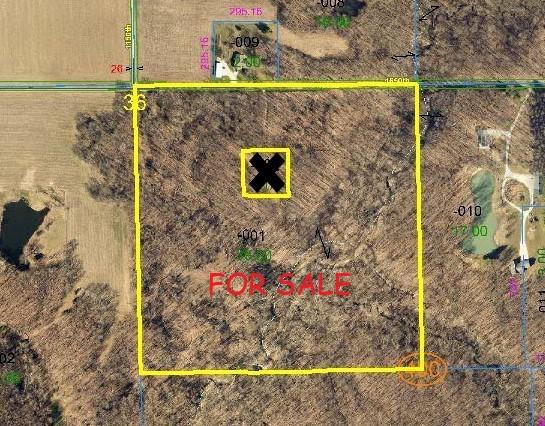 11610 E 1650th Ave., Hildago, IL 62432