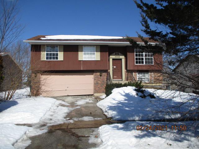 3548 Marseilles Ln., Hazel Crest, IL 60429