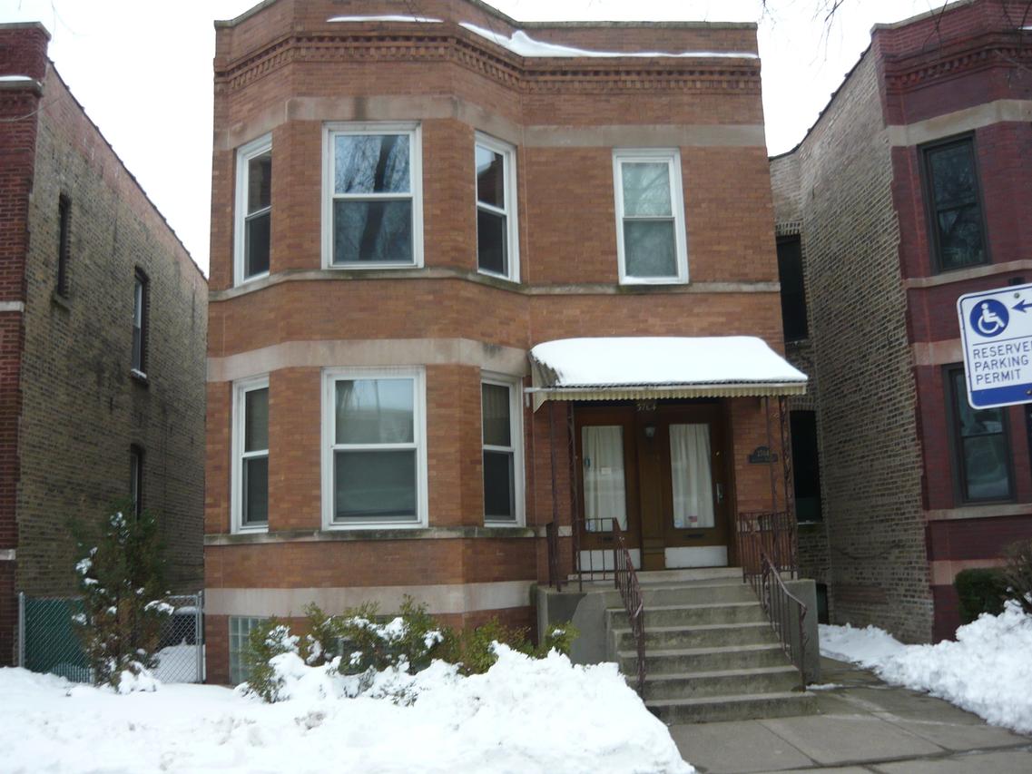 3704 N Leavitt St., Chicago, IL 60618