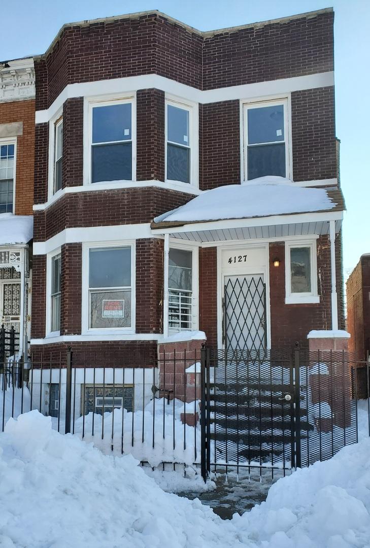 4127 W Wilcox St., Chicago, IL 60624