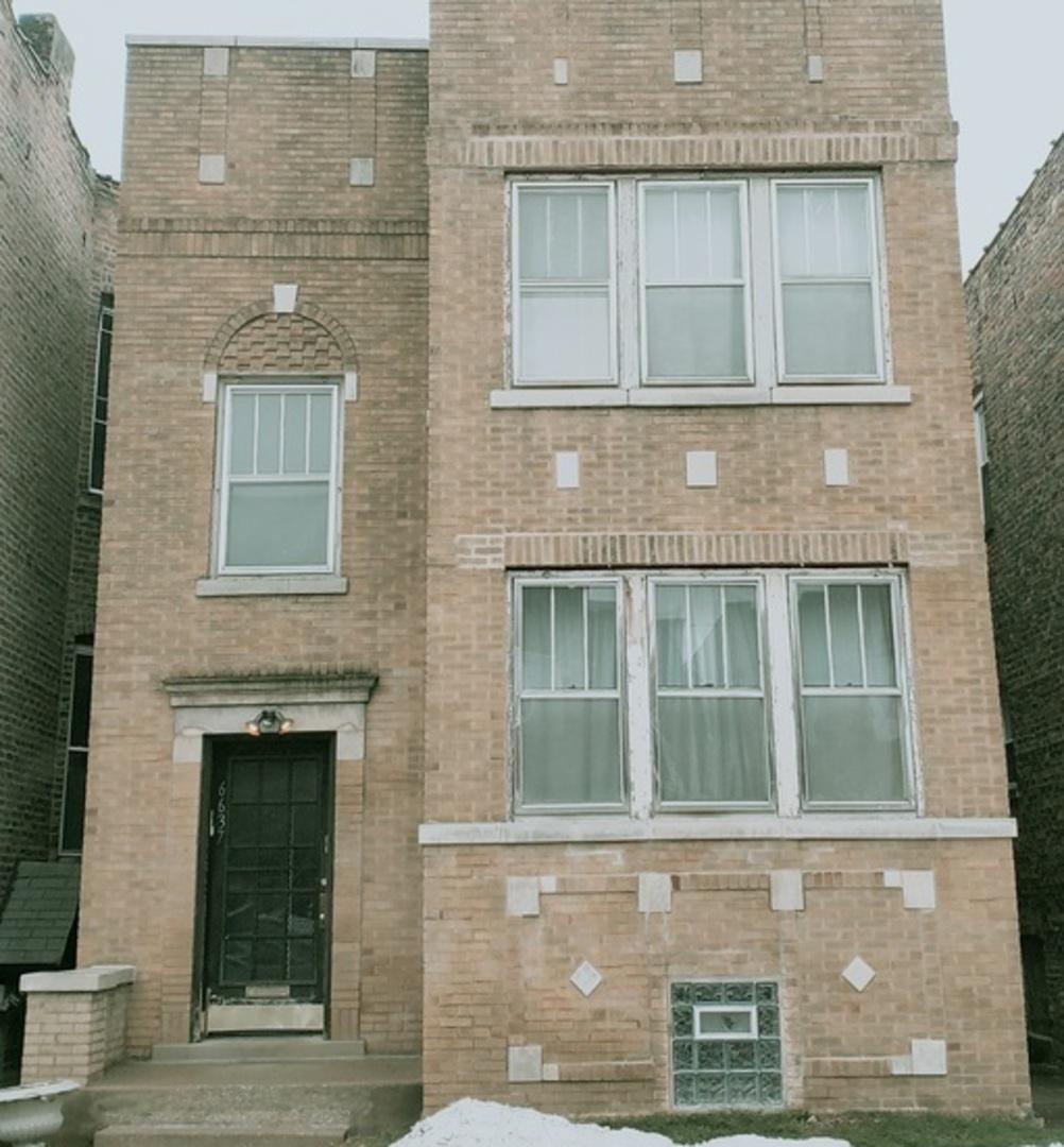 6637 S Rhodes Ave., Chicago, IL 60637