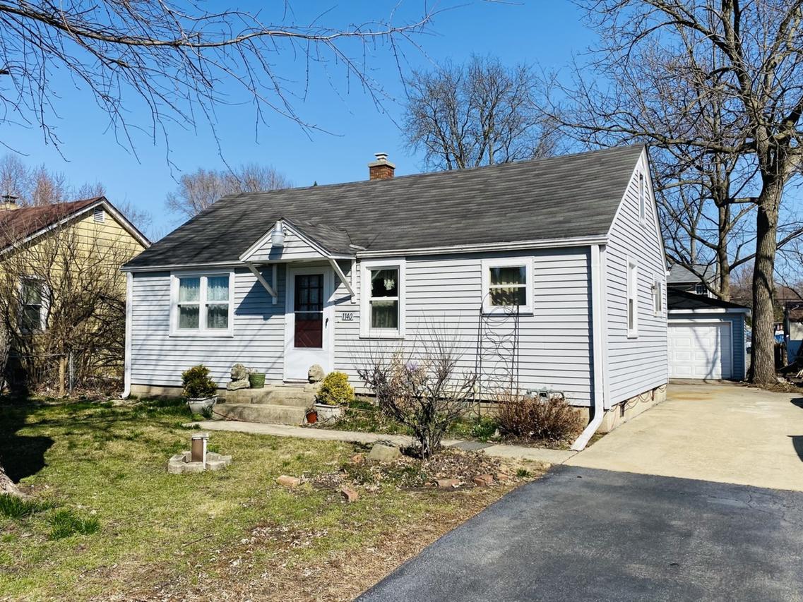 1140 S Spencer St., Aurora, IL 60505