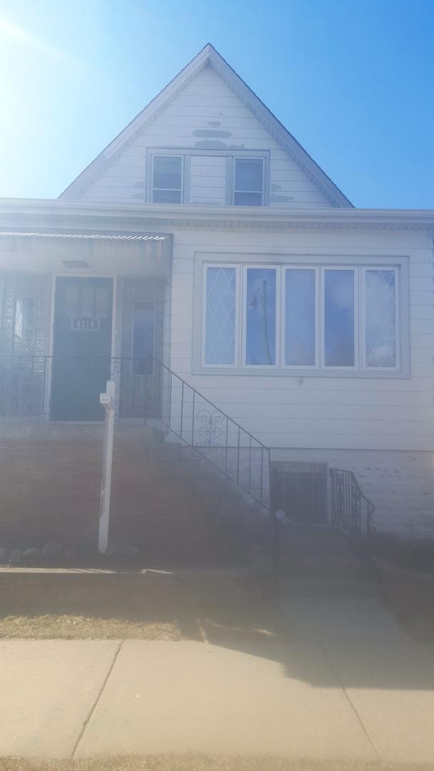 4214 N Mobile Ave., Chicago, IL 60634