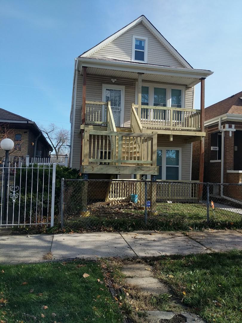 7307 S Claremont Ave., Chicago, IL 60636
