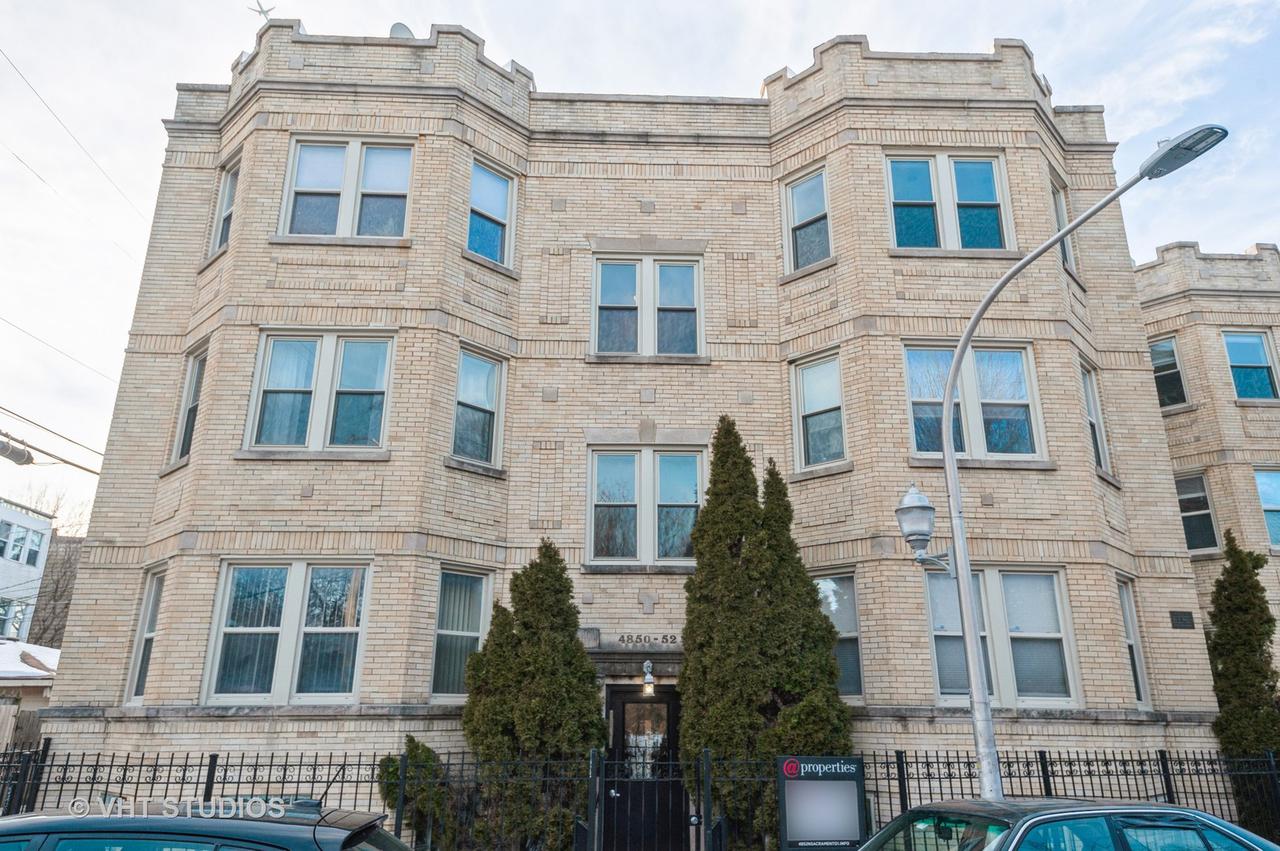 4850 N Sacramento Ave. #3, Chicago, IL 60625