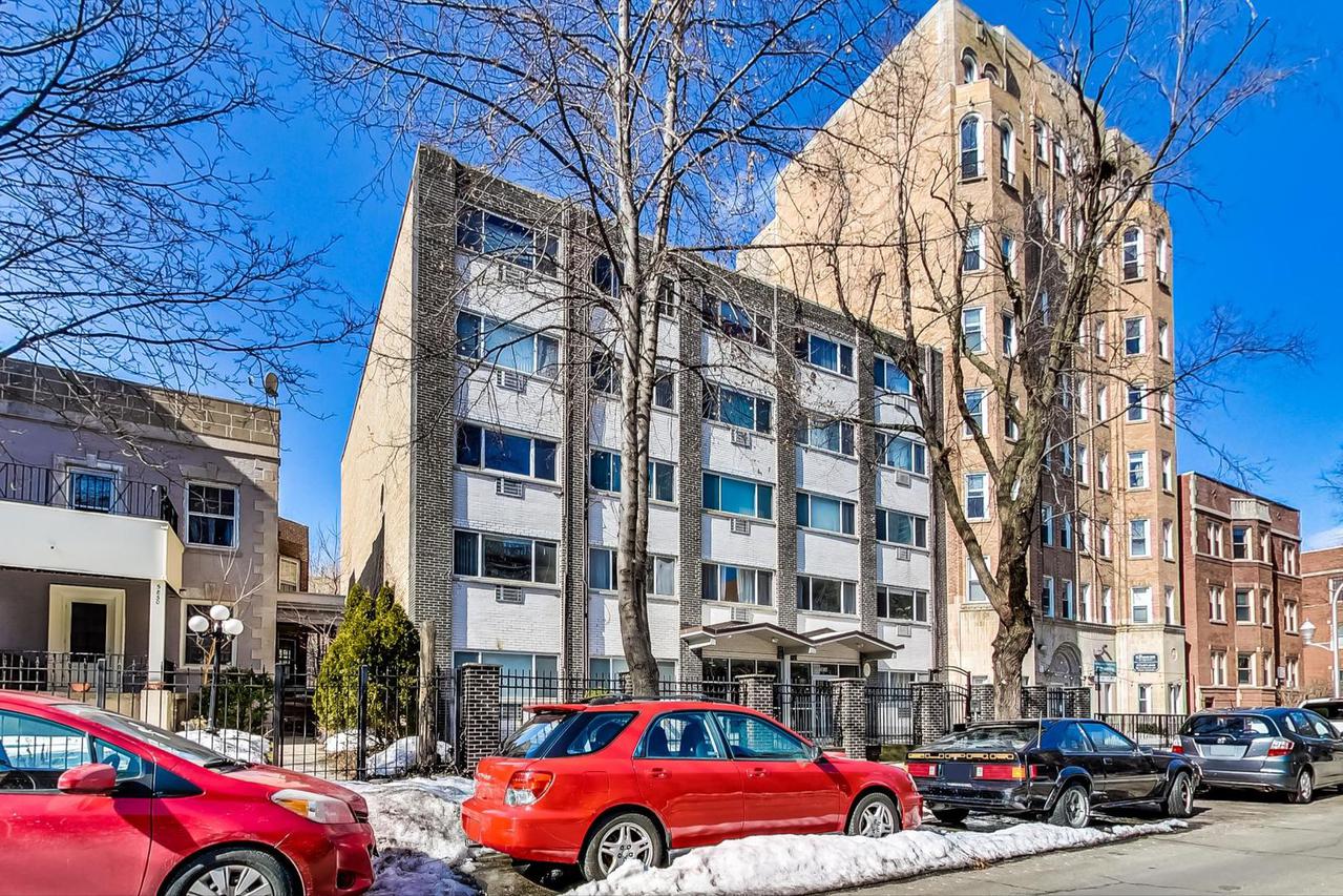 5854 N Kenmore Ave. #5F, Chicago, IL 60660