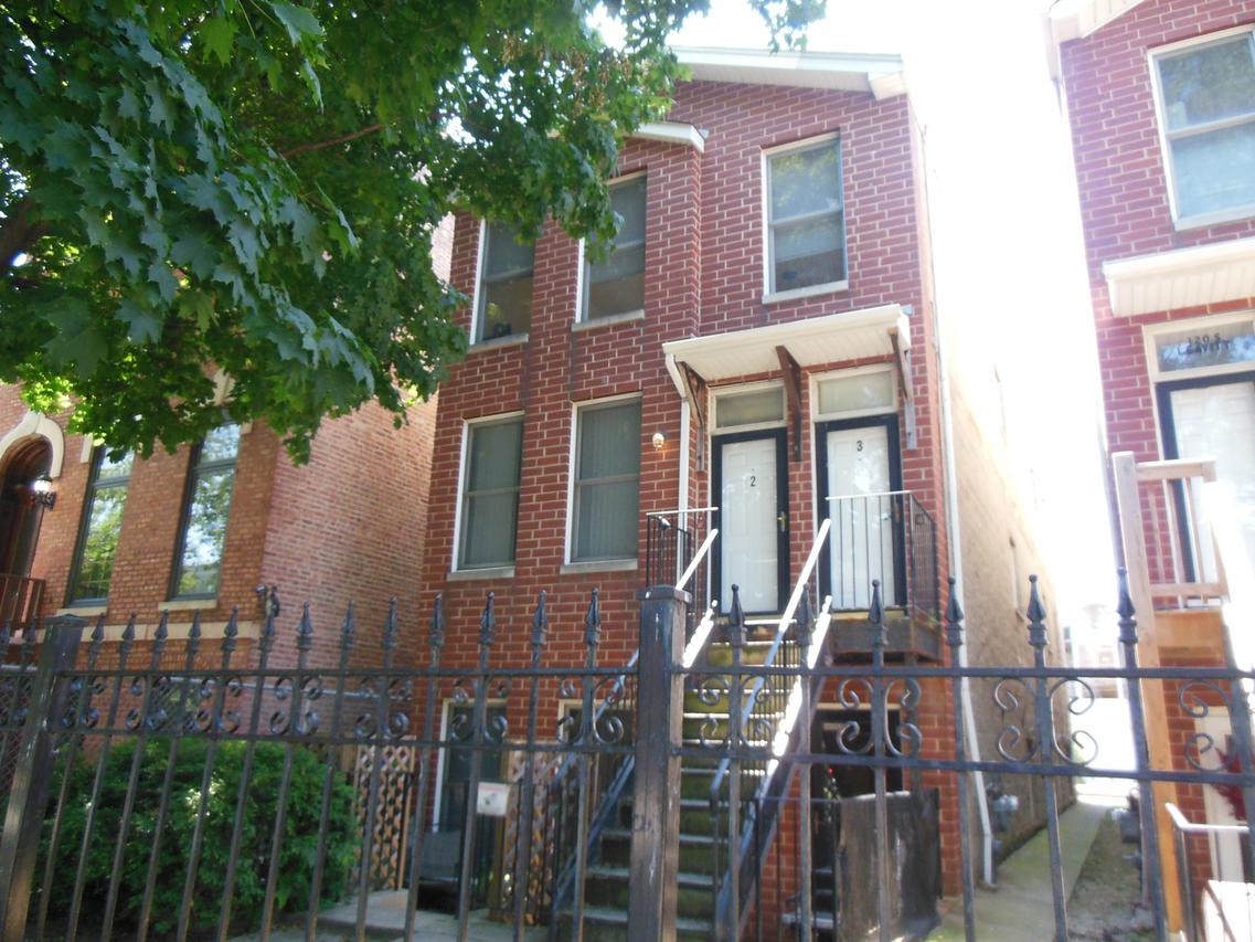 122 S Leavitt St. #1, Chicago, IL 60612