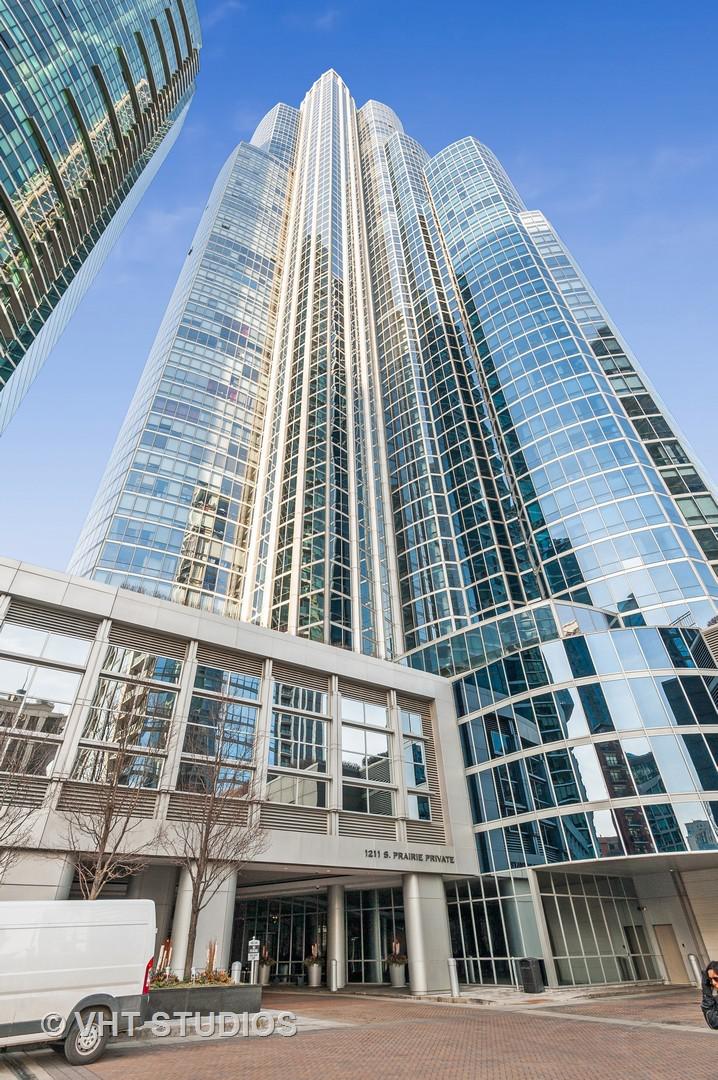 1211 S Prairie Ave. #2702, Chicago, IL 60605