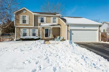 282 Abbeywood Ln., North Aurora, IL 60542