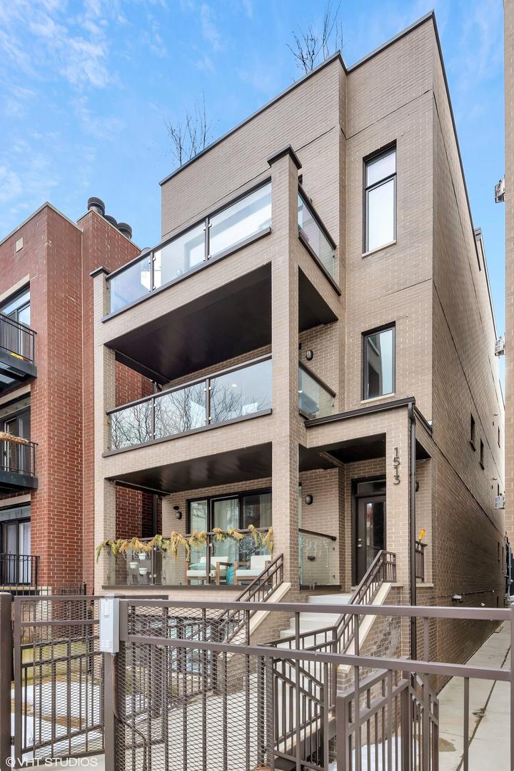 1513 W Walton St. #2, Chicago, IL 60642