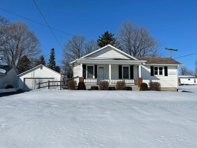 120 E Walnut, Cedarville, IL 61013