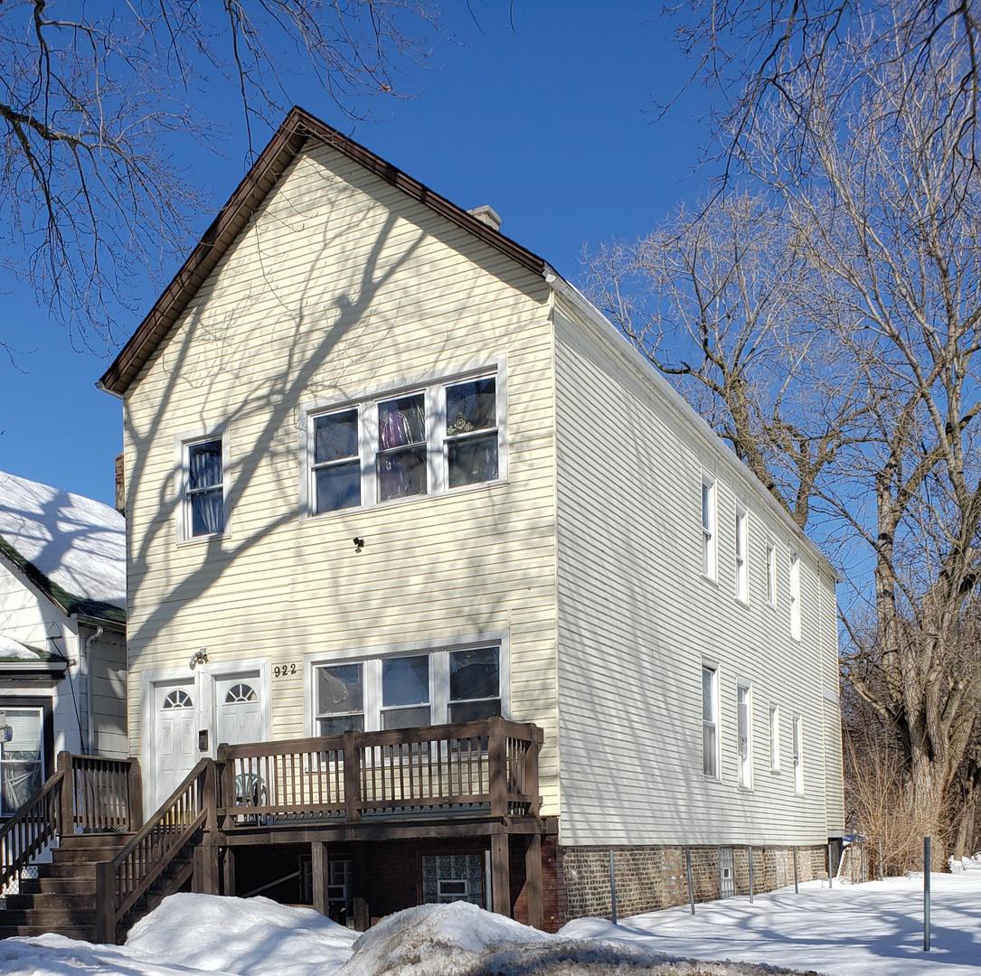 922 W 53rd Pl., Chicago, IL 60609