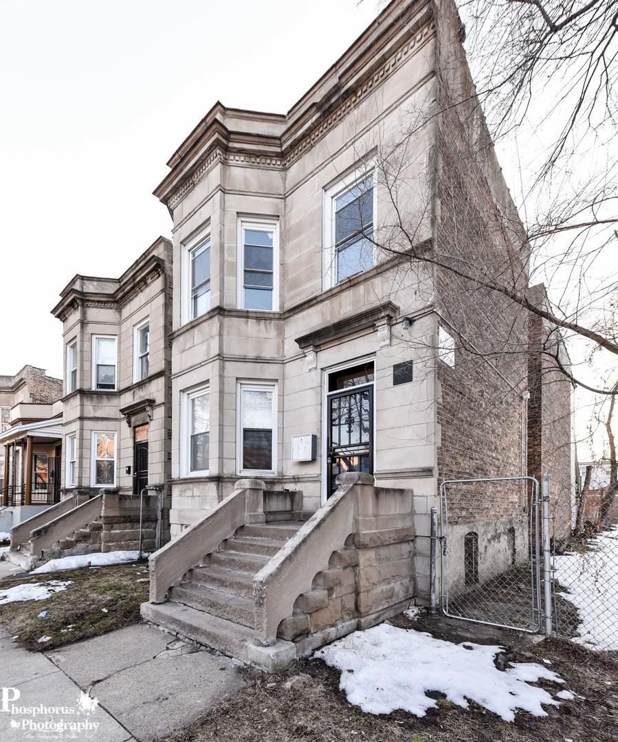 6522 S Rhodes Ave., Chicago, IL 60637