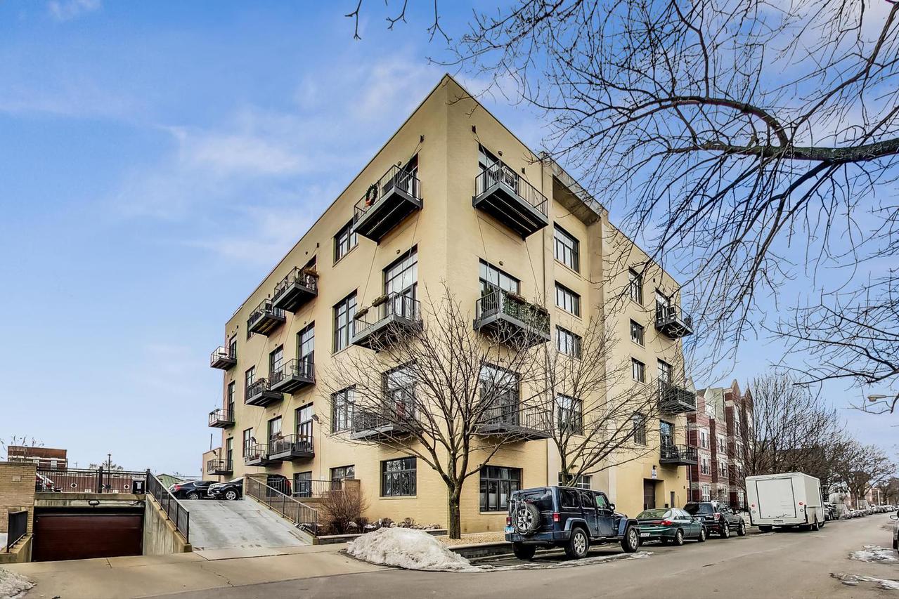 2101 W Rice St. #407, Chicago, IL 60622
