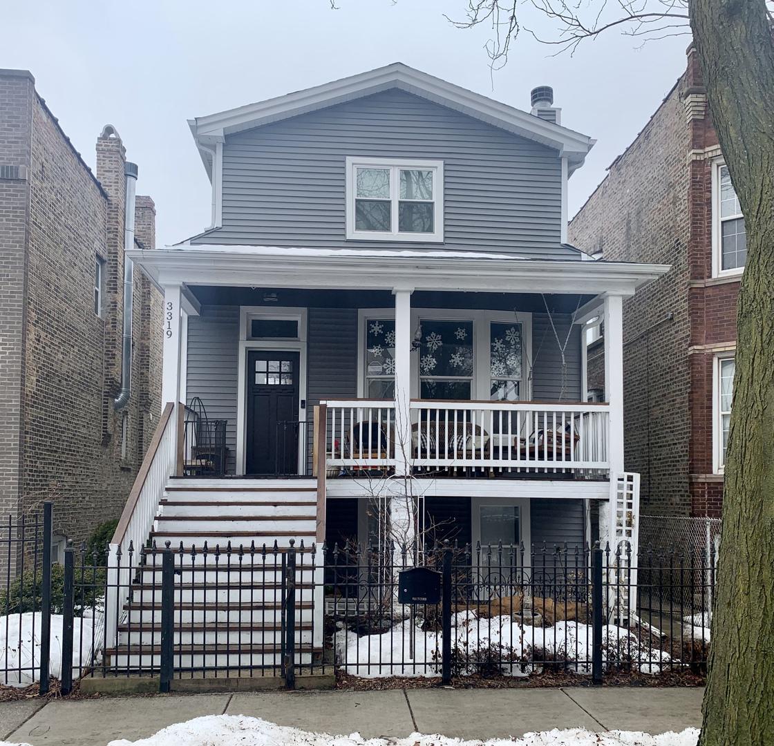 3319 N Troy St., Chicago, IL 60618
