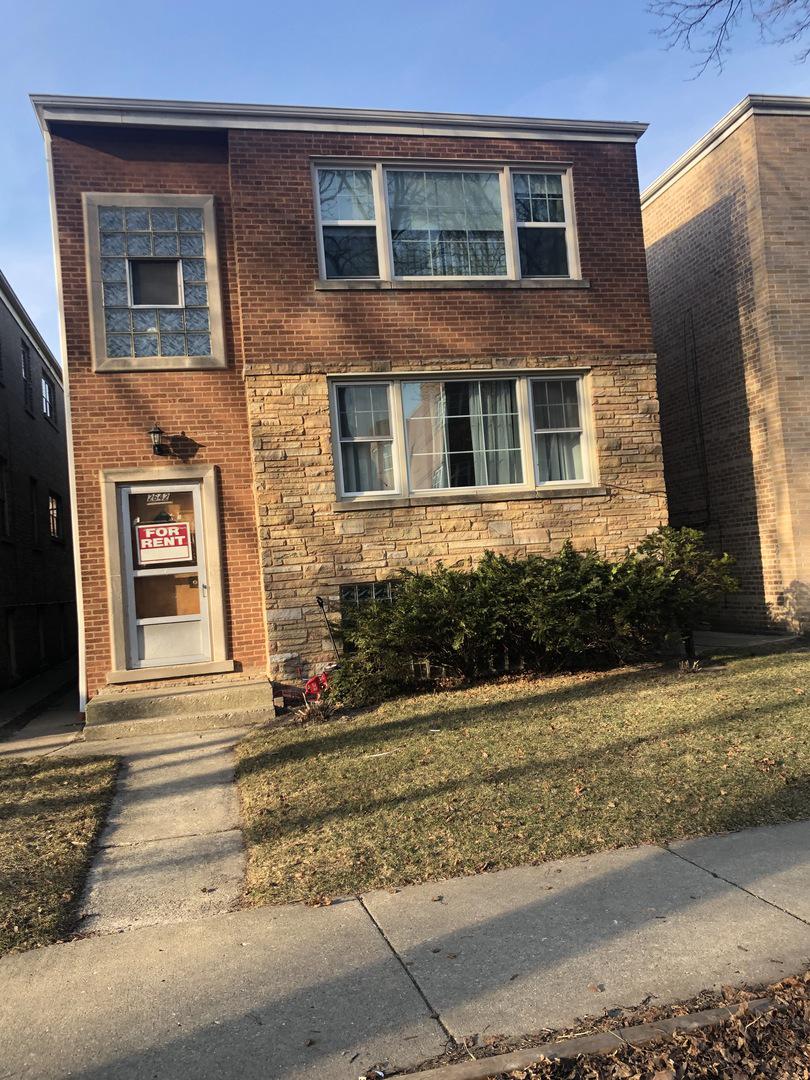 2642 W Fitch Ave., Chicago, IL 60645